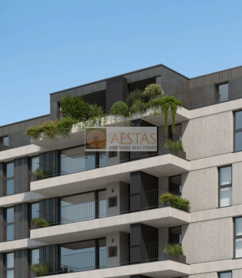 Apartamento T3 para Venda em Ramalde
