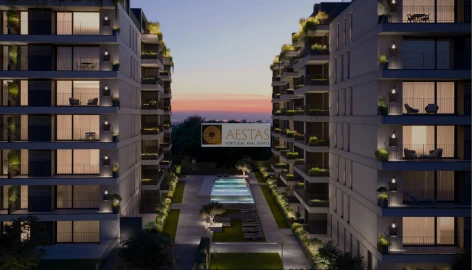 Apartamento T3 para Venda em Ramalde