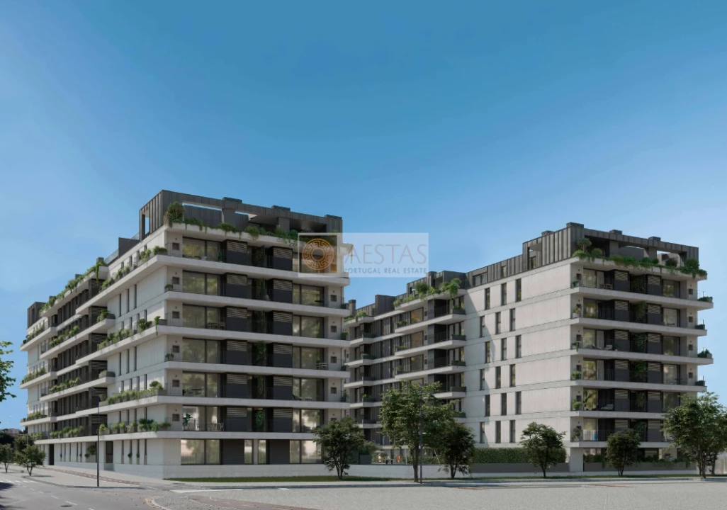 Apartamento T3 para Venda em Ramalde Foto 3