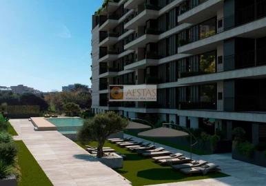 Apartamento T3 para Venda em Ramalde