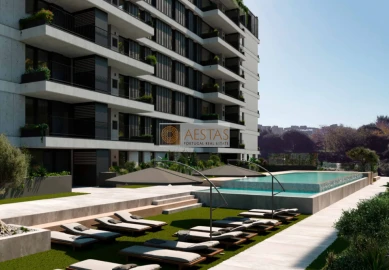 Apartamento T3 para Venda em Ramalde