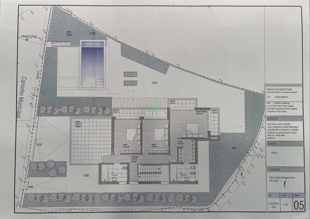 Terreno para Venda em Ponta Delgada Foto 9