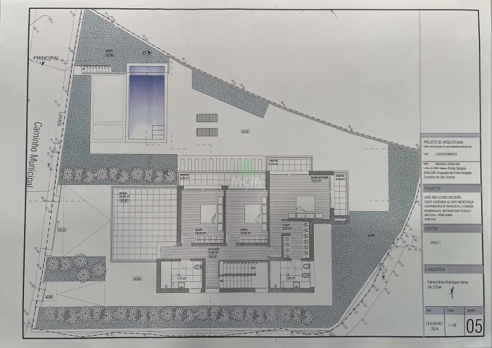 Terreno para Venda em Ponta Delgada Foto 9