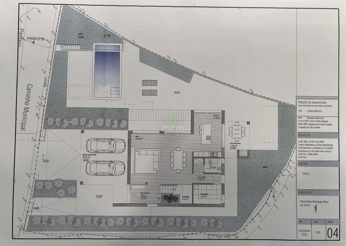 Terreno para Venda em Ponta Delgada Foto 8