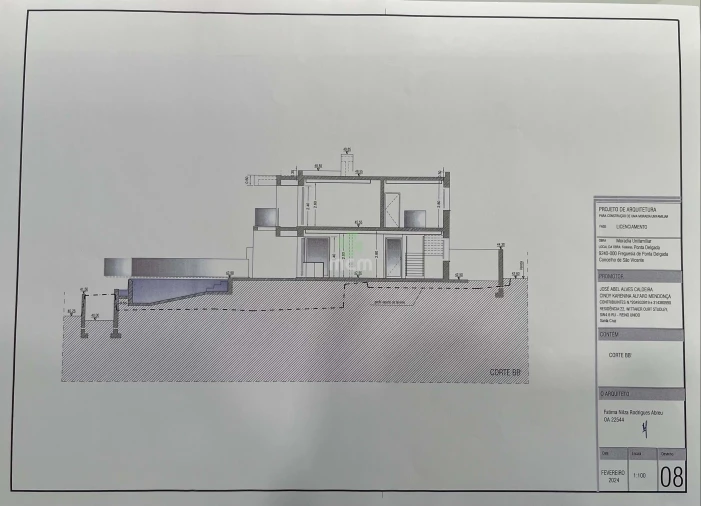 Terreno para Venda em Ponta Delgada Foto 11