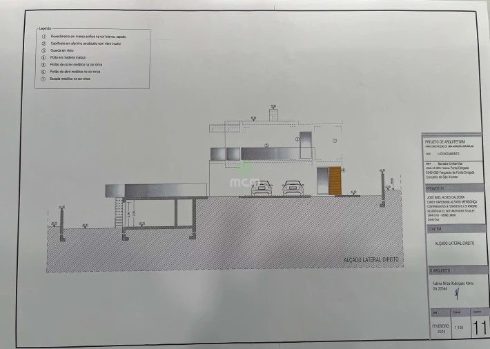 Terreno para Venda em Ponta Delgada Foto 12