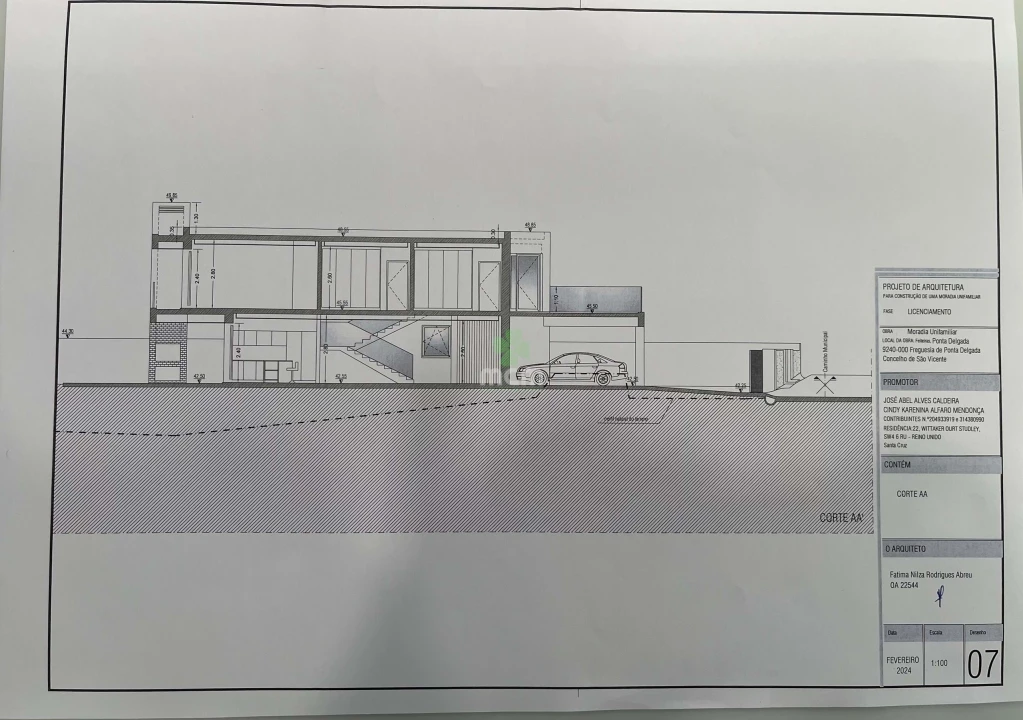Terreno para Venda em Ponta Delgada Foto 10