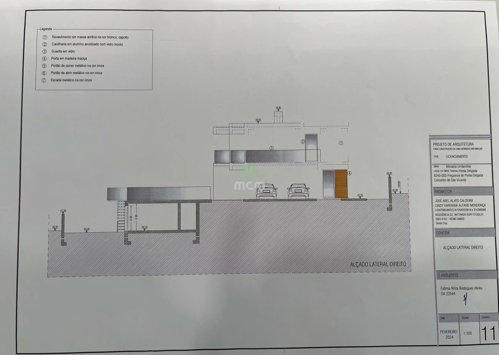 Terreno para Venda em Ponta Delgada Foto 12