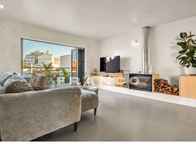 Apartamento T2 para Venda em Lagos (São Sebastião e Santa Maria)