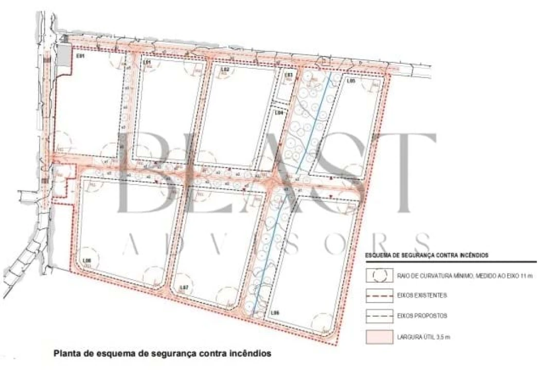 Terreno para Venda em Vendas Novas Foto 22
