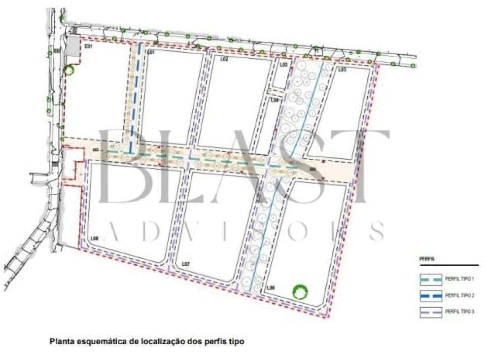 Terreno para Venda em Vendas Novas Foto 15