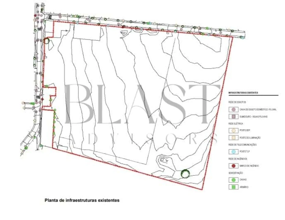 Terreno para Venda em Vendas Novas Foto 20