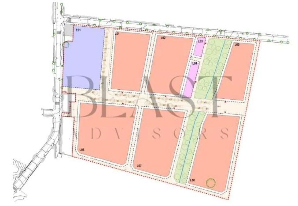 Terreno para Venda em Vendas Novas Foto 12