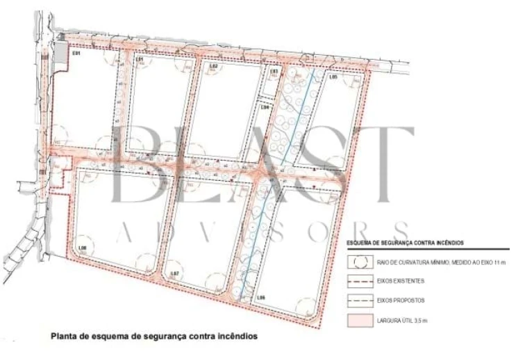 Terreno para Venda em Vendas Novas Foto 22