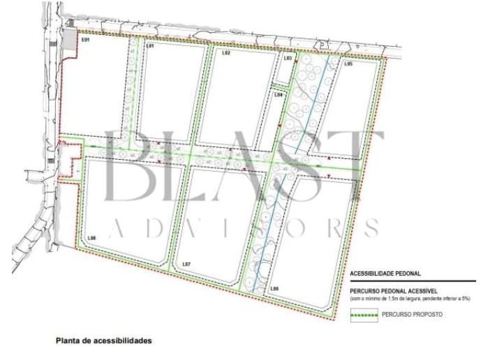 Terreno para Venda em Vendas Novas Foto 21