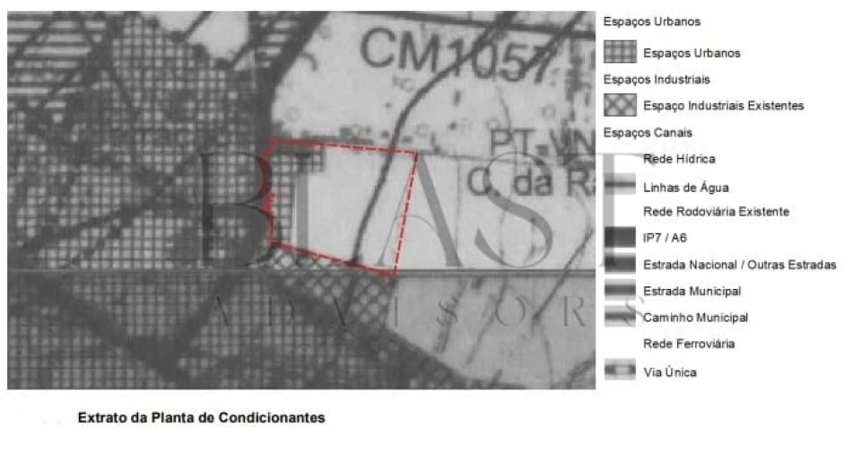 Terreno para Venda em Vendas Novas Foto 8