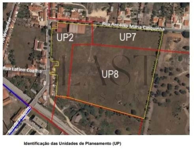 Terreno para Venda em Vendas Novas