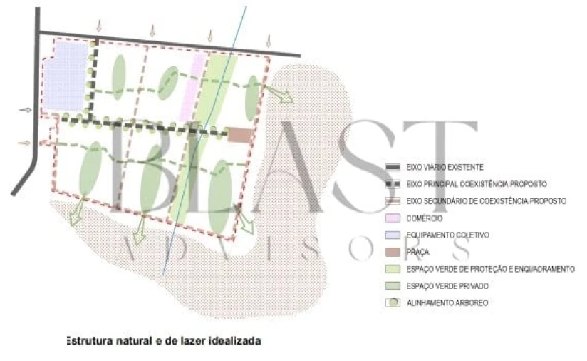 Terreno para Venda em Vendas Novas Foto 18