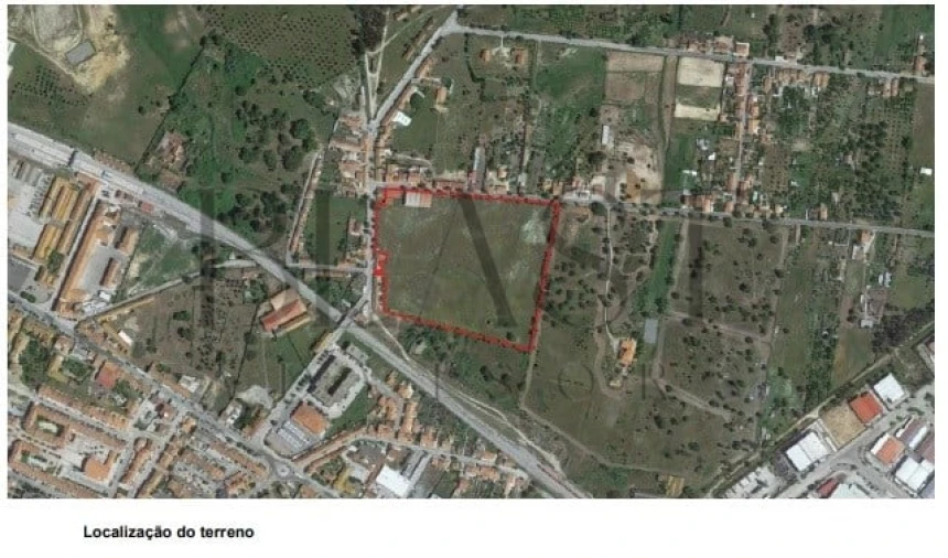 Terreno para Venda em Vendas Novas Foto 2