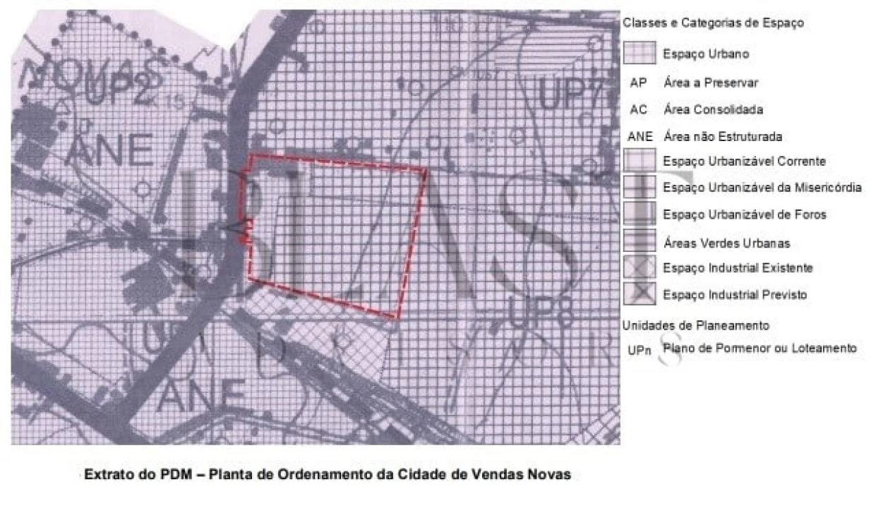 Terreno para Venda em Vendas Novas Foto 7