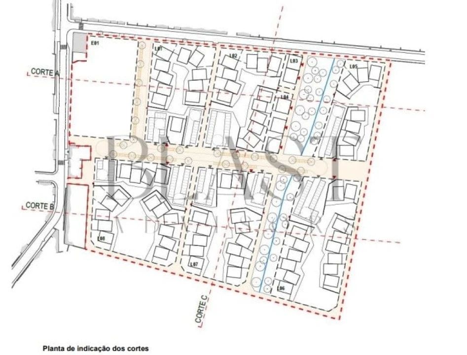 Terreno para Venda em Vendas Novas Foto 25
