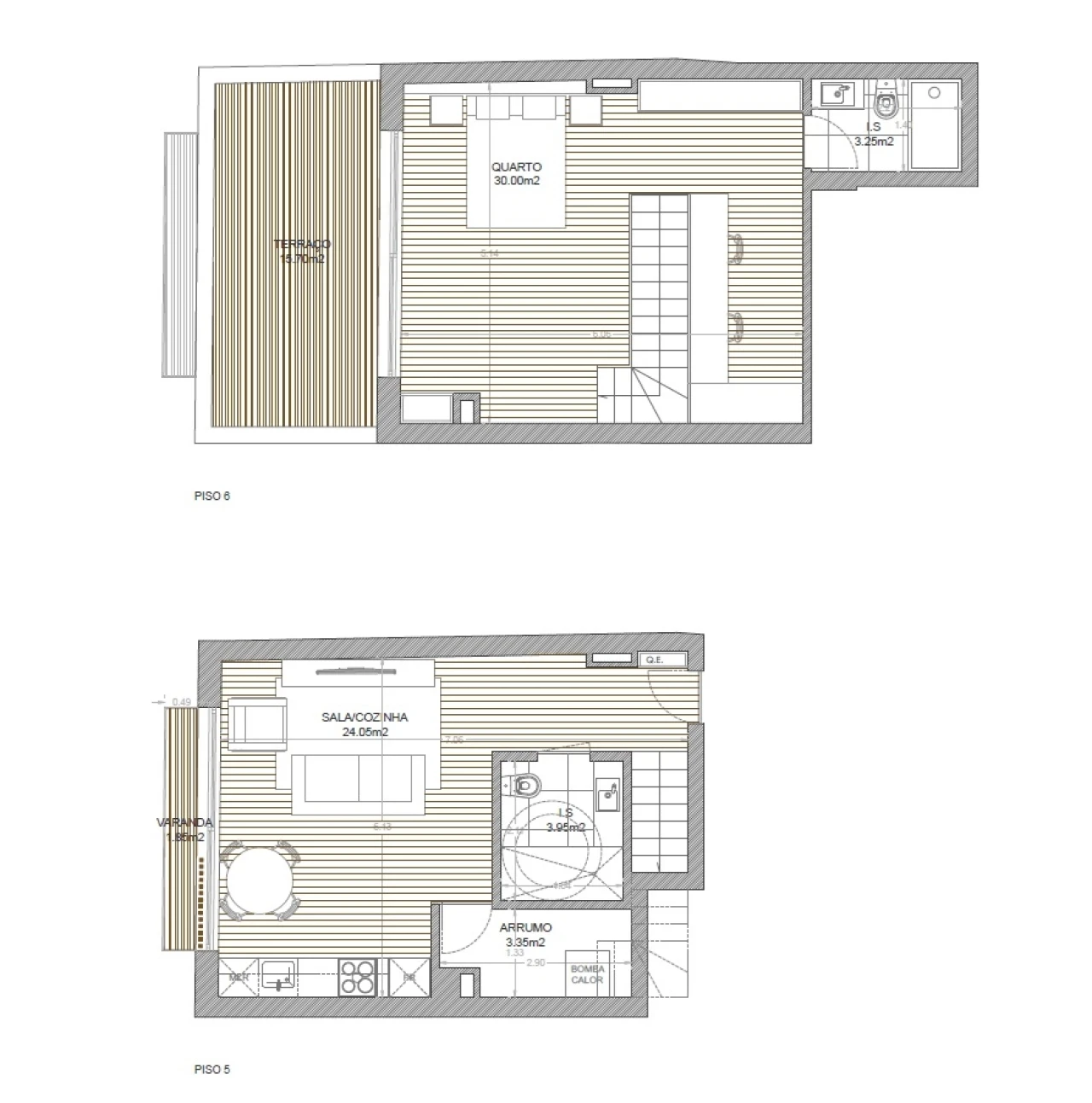 Apartamento T1 para Venda em Cedofeita, Santo Ildefonso, Sé, Miragaia, São Nicolau e Vitória Foto 11