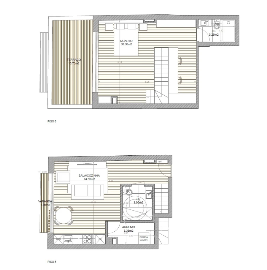 Apartamento T1 para Venda em Cedofeita, Santo Ildefonso, Sé, Miragaia, São Nicolau e Vitória Foto 11