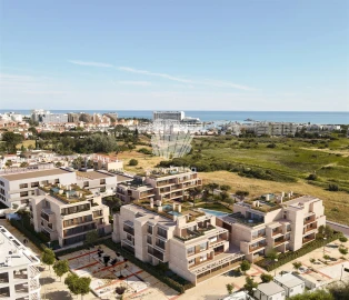 Apartamento T2 para Venda em Quarteira
