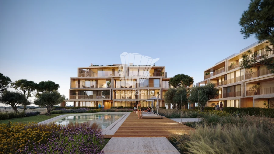 Apartamento T2 para Venda em Quarteira Foto 5