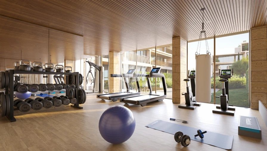 Apartamento T2 para Venda em Quarteira Foto 15