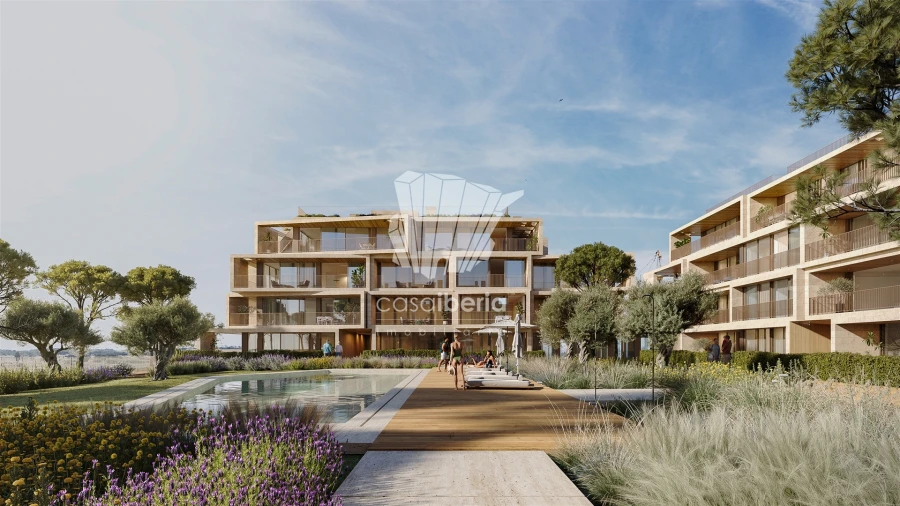 Apartamento T2 para Venda em Quarteira Foto 4