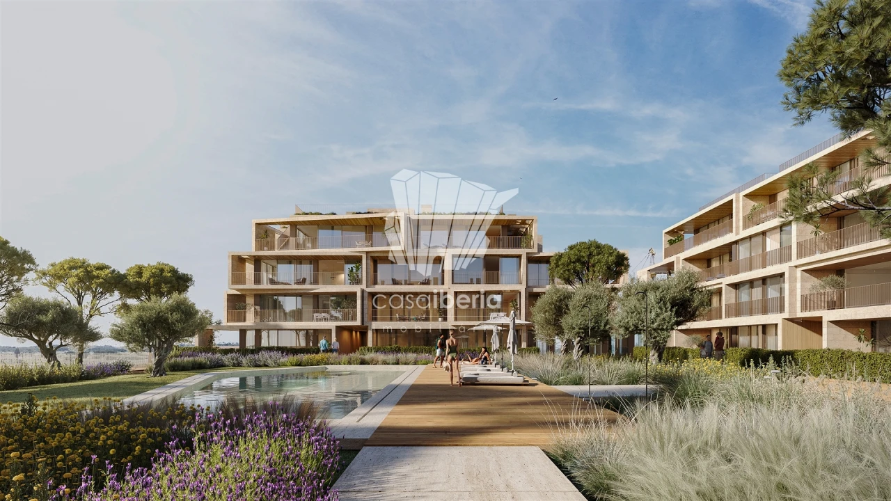 Apartamento T2 para Venda em Quarteira Foto 4