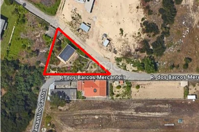 Terreno para Venda em Ovar, São João, Arada e São Vicente de Pereira Jusã