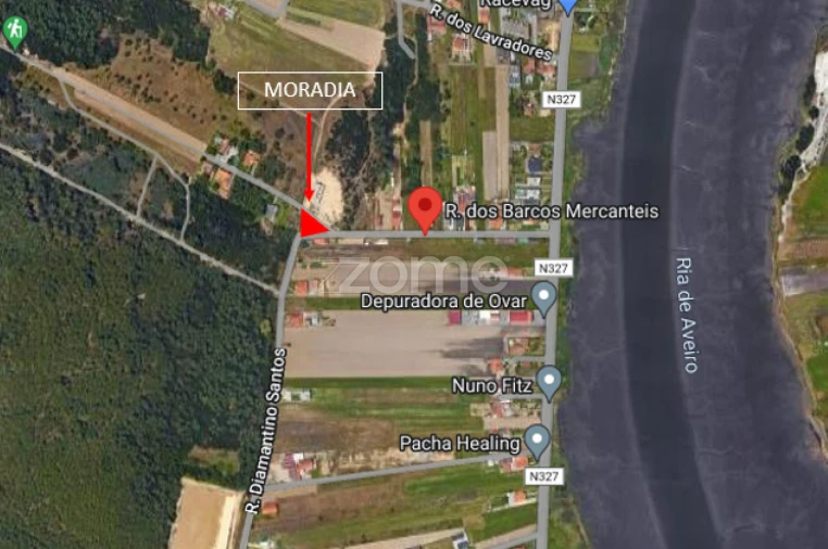 Terreno para Venda em Ovar, São João, Arada e São Vicente de Pereira Jusã Foto 3