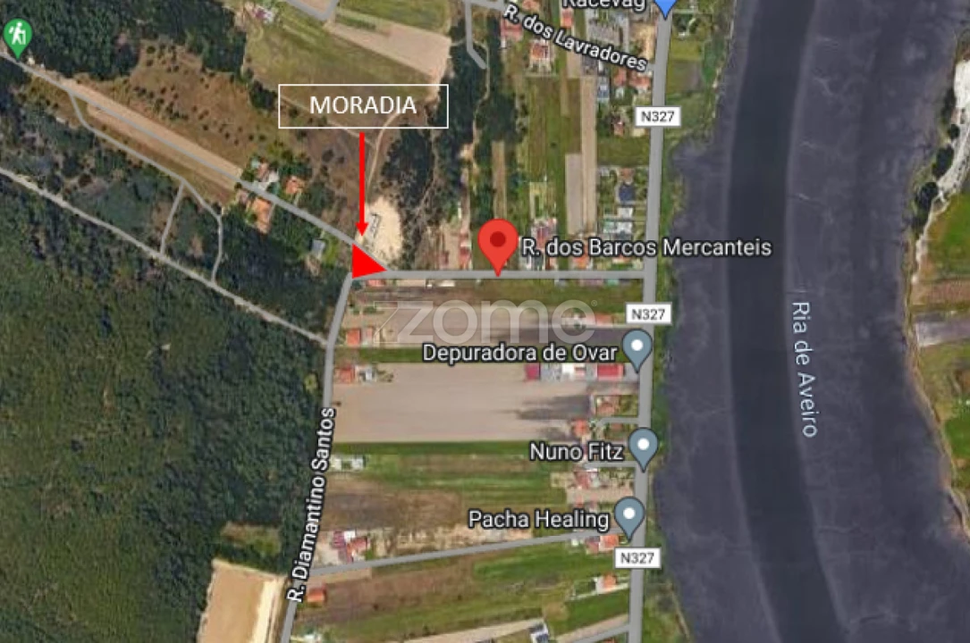 Terreno para Venda em Ovar, São João, Arada e São Vicente de Pereira Jusã Foto 3