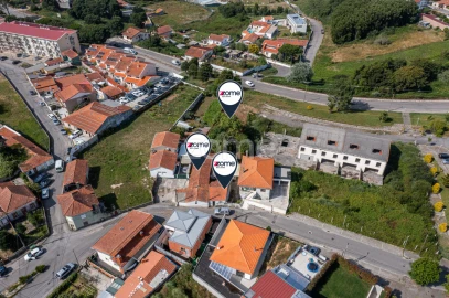 Terreno para Venda em Anta e Guetim