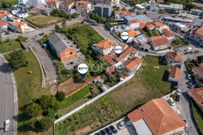 Terreno para Venda em Anta e Guetim