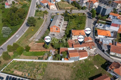 Terreno para Venda em Anta e Guetim