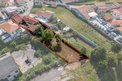Terreno para Venda em Anta e Guetim