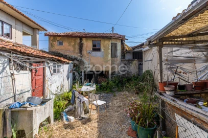Terreno para Venda em Anta e Guetim