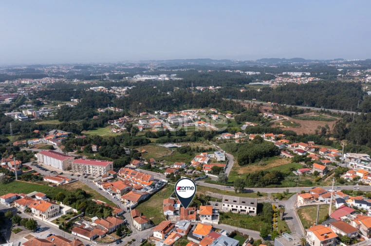 Terreno para Venda em Anta e Guetim Foto 48