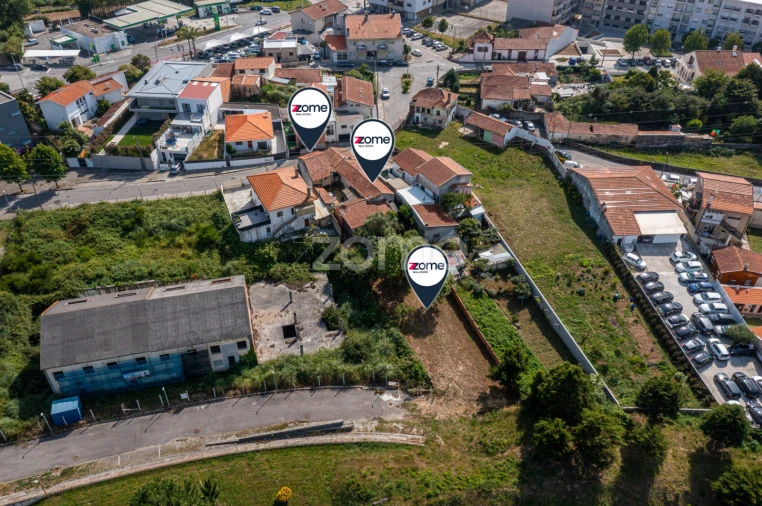 Terreno para Venda em Anta e Guetim Foto 35