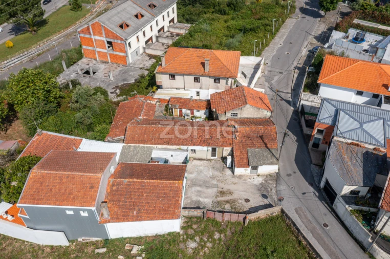 Terreno para Venda em Anta e Guetim Foto 32