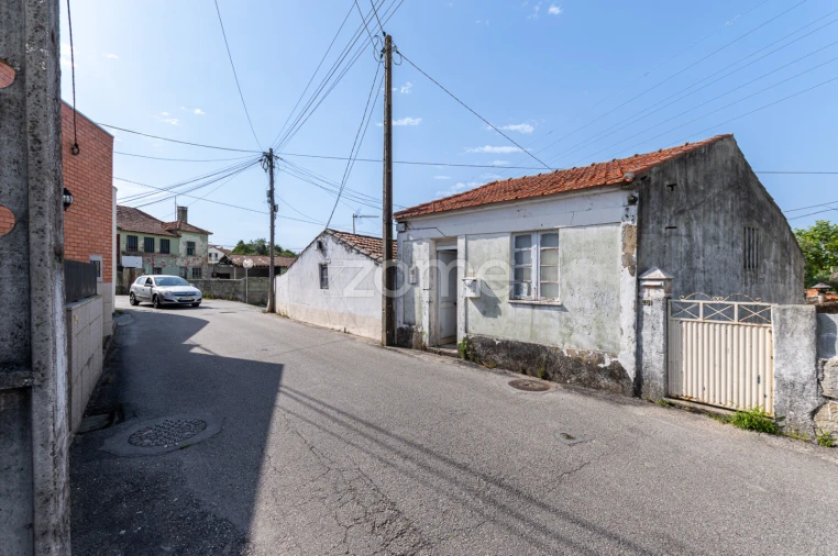 Terreno para Venda em Anta e Guetim Foto 4