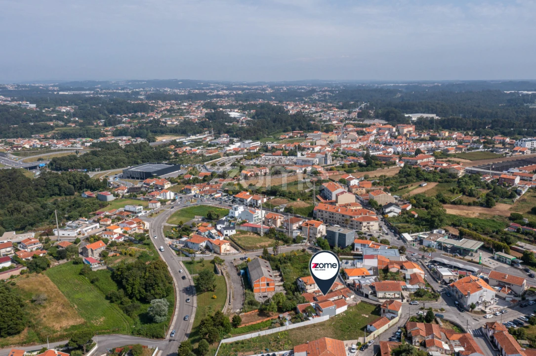Terreno para Venda em Anta e Guetim Foto 43