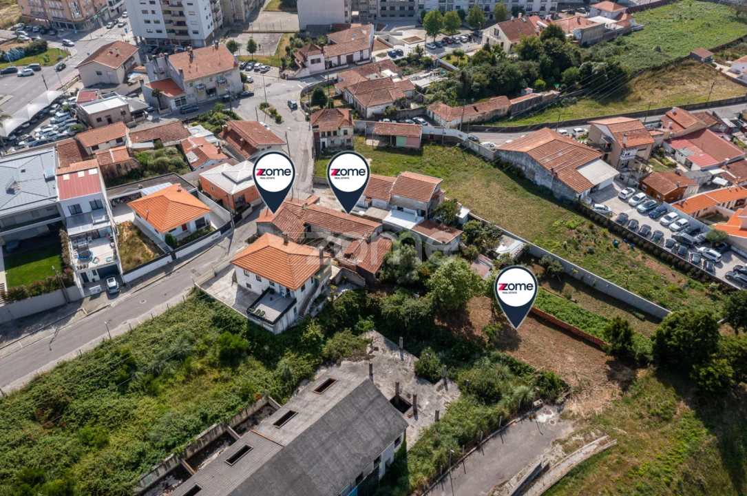 Terreno para Venda em Anta e Guetim Foto 36