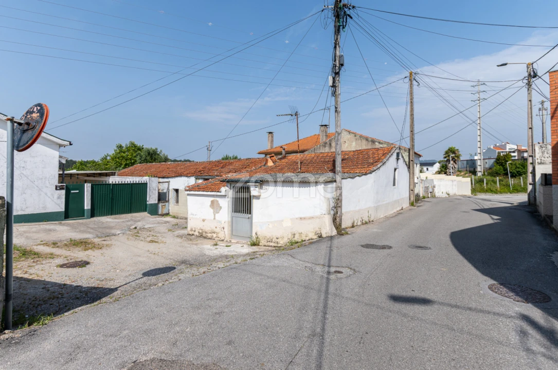 Terreno para Venda em Anta e Guetim Foto 5