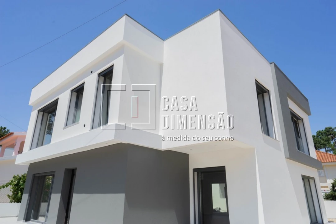 Moradia T4 para Venda em Charneca de Caparica e Sobreda Foto 83