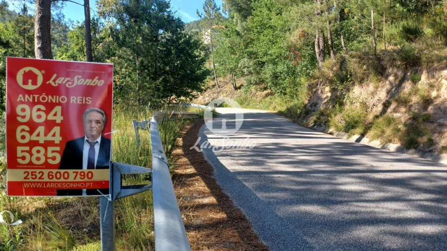 Terreno Agricola ou Rústico para Venda em Vilar da Veiga Foto 4
