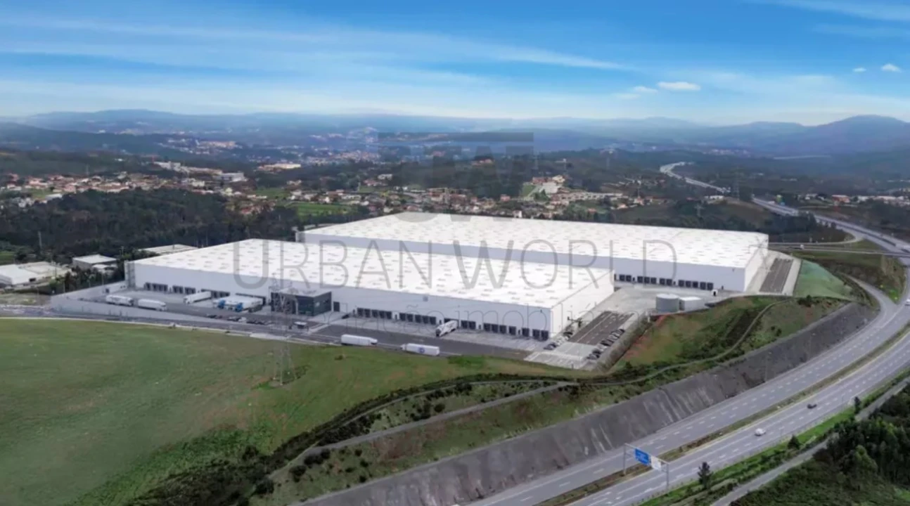 Armazém para Arrendamento em Campo e Sobrado Foto 1